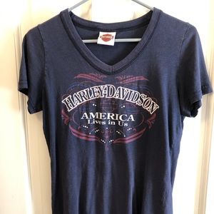 Harley Davidson Shirt (Small)